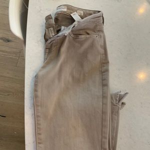 Lucky Brand Khaki Jeans
